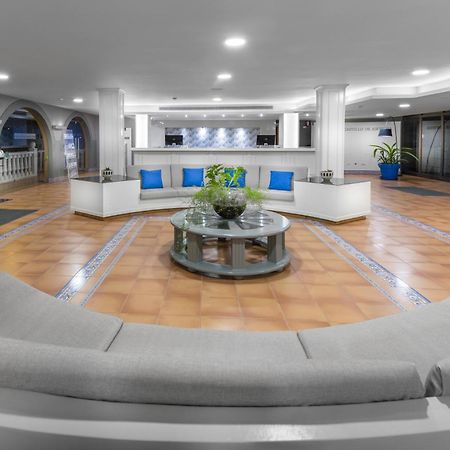 Elba Castillo San Jorge & Antigua Suite Hotel Калета де Фусте Екстериор снимка