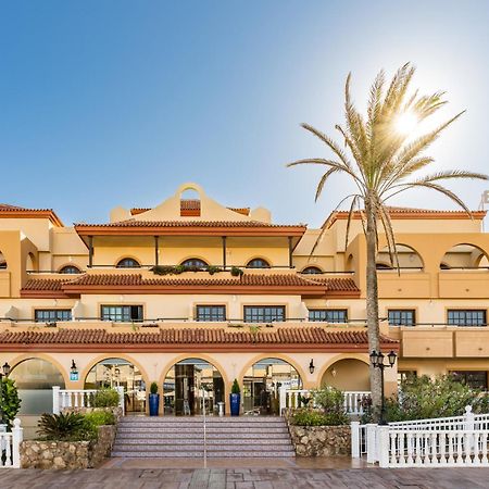 Elba Castillo San Jorge & Antigua Suite Hotel Калета де Фусте Екстериор снимка