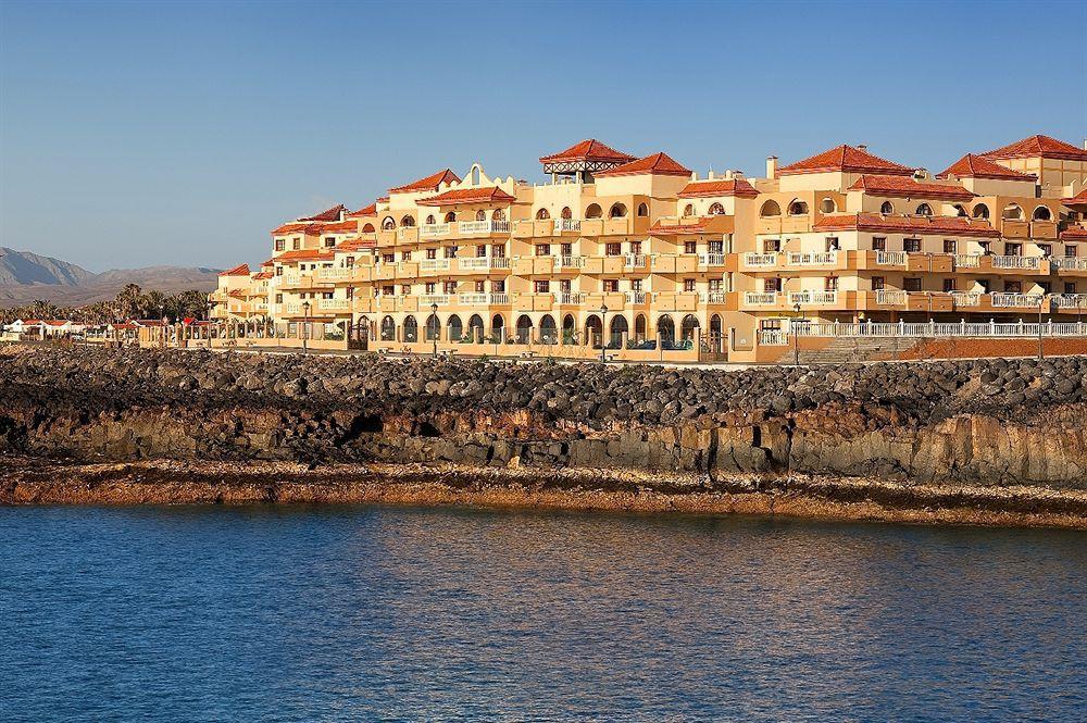 Elba Castillo San Jorge & Antigua Suite Hotel Калета де Фусте Екстериор снимка