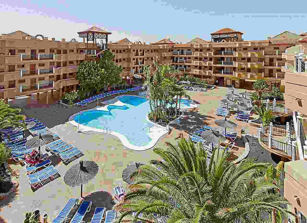 Elba Castillo San Jorge & Antigua Suite Hotel Калета де Фусте Екстериор снимка