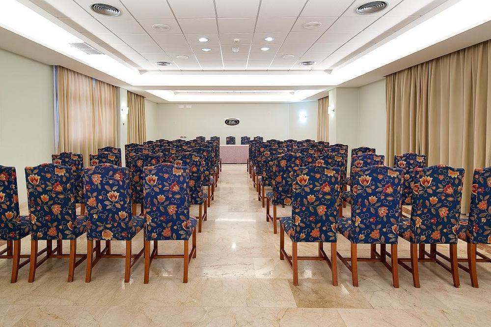 Elba Castillo San Jorge & Antigua Suite Hotel Калета де Фусте Екстериор снимка
