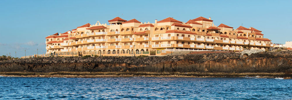 Elba Castillo San Jorge & Antigua Suite Hotel Калета де Фусте Екстериор снимка