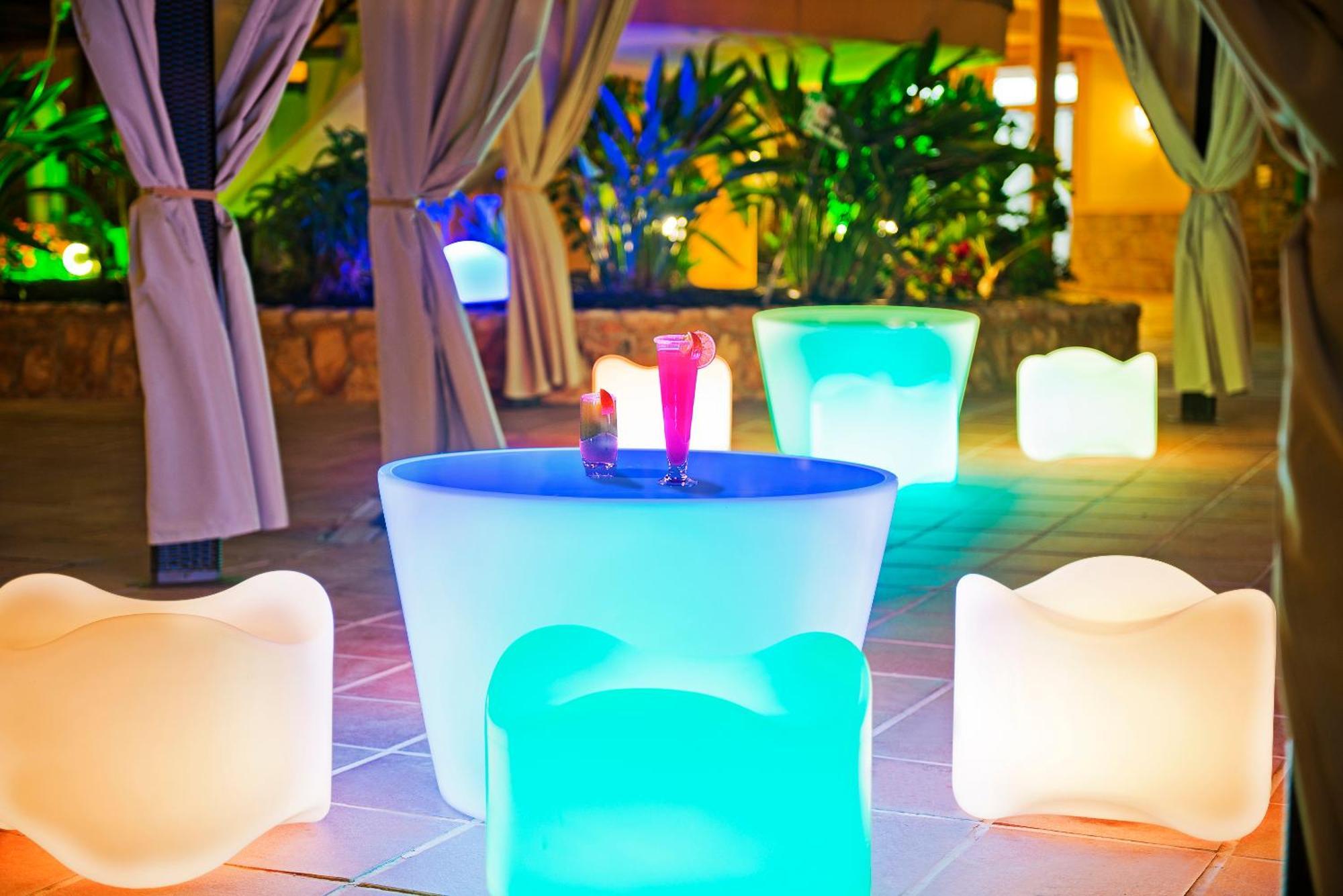 Elba Castillo San Jorge & Antigua Suite Hotel Калета де Фусте Екстериор снимка