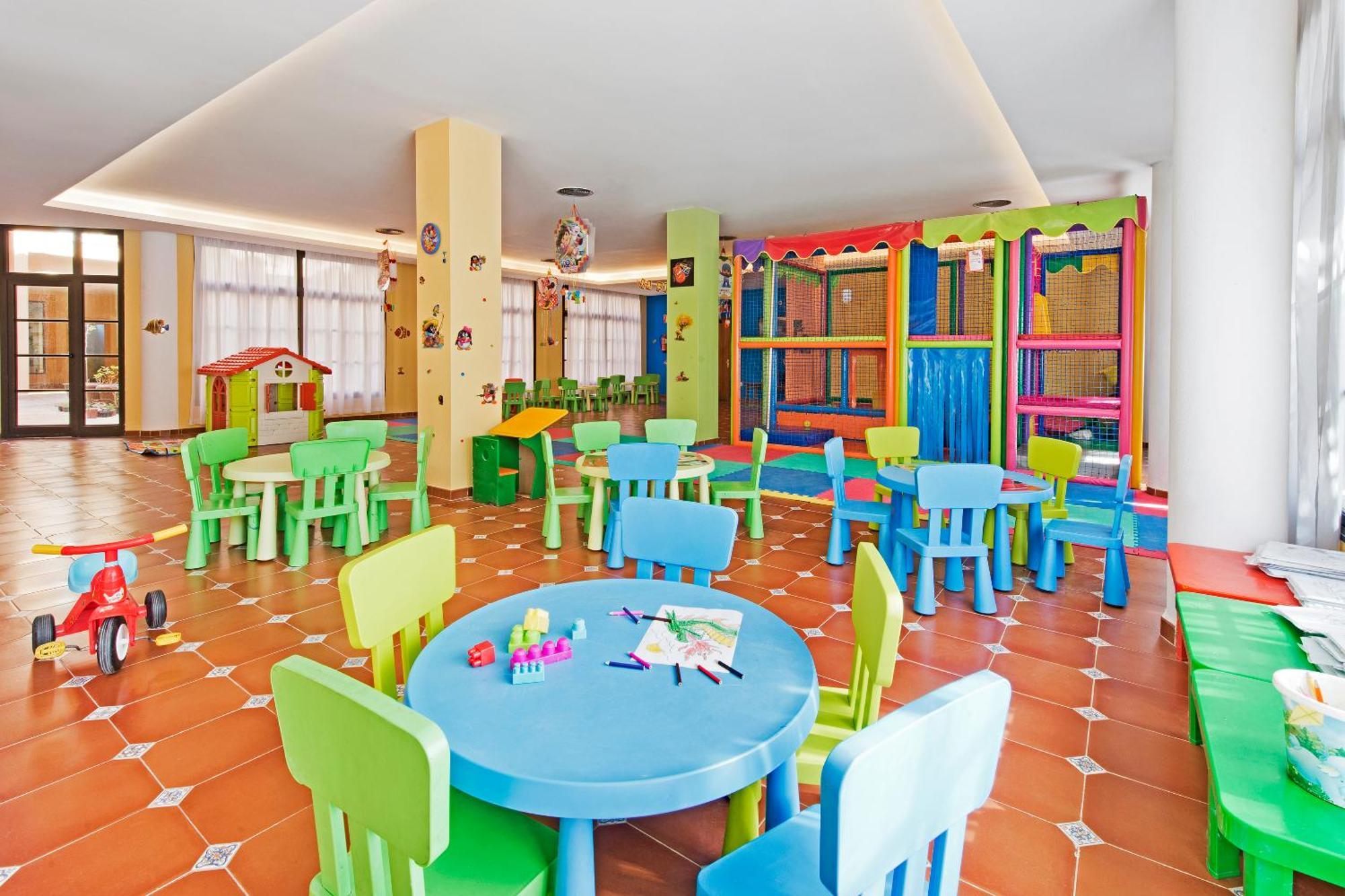 Elba Castillo San Jorge & Antigua Suite Hotel Калета де Фусте Екстериор снимка