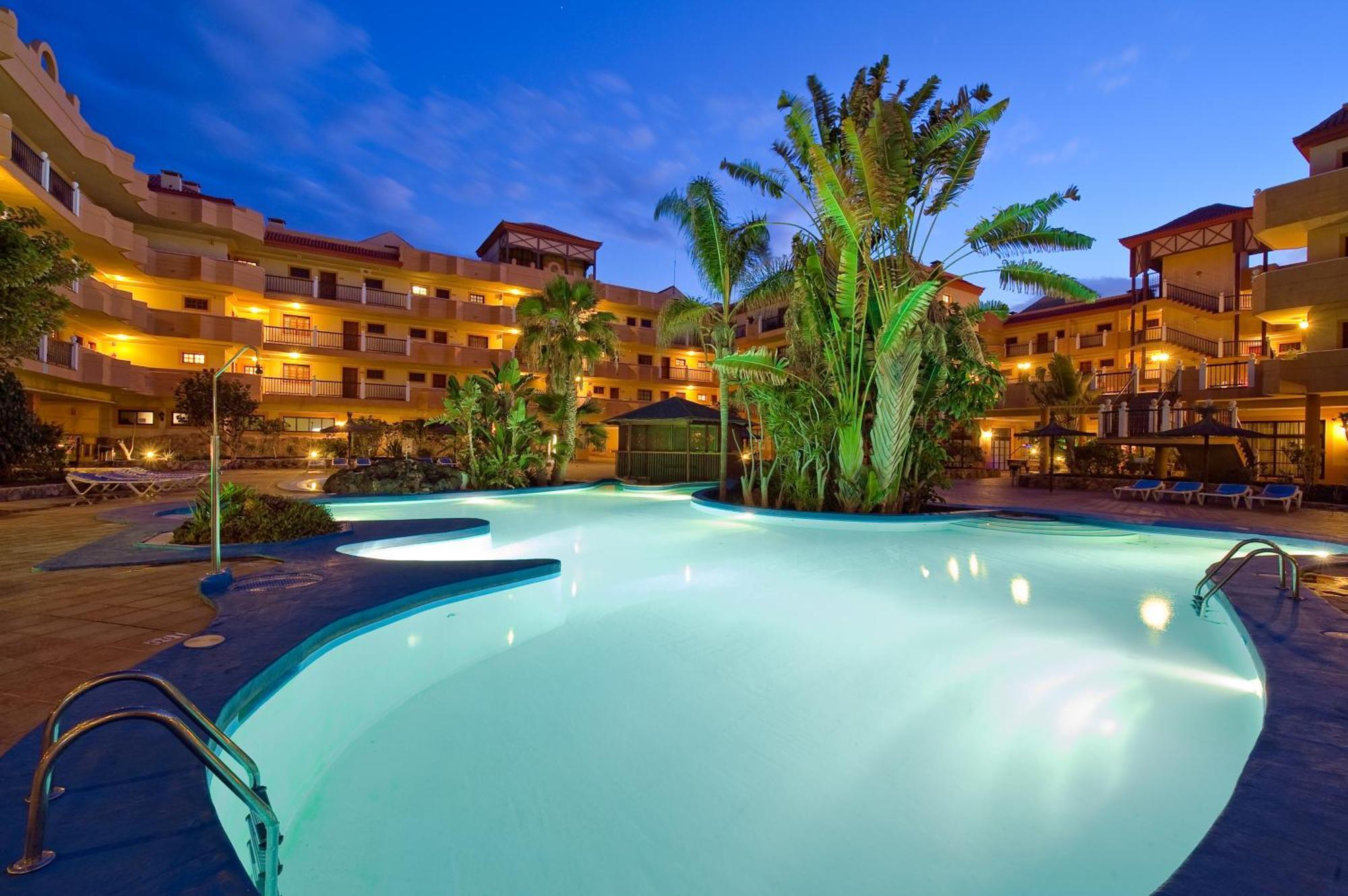 Elba Castillo San Jorge & Antigua Suite Hotel Калета де Фусте Екстериор снимка