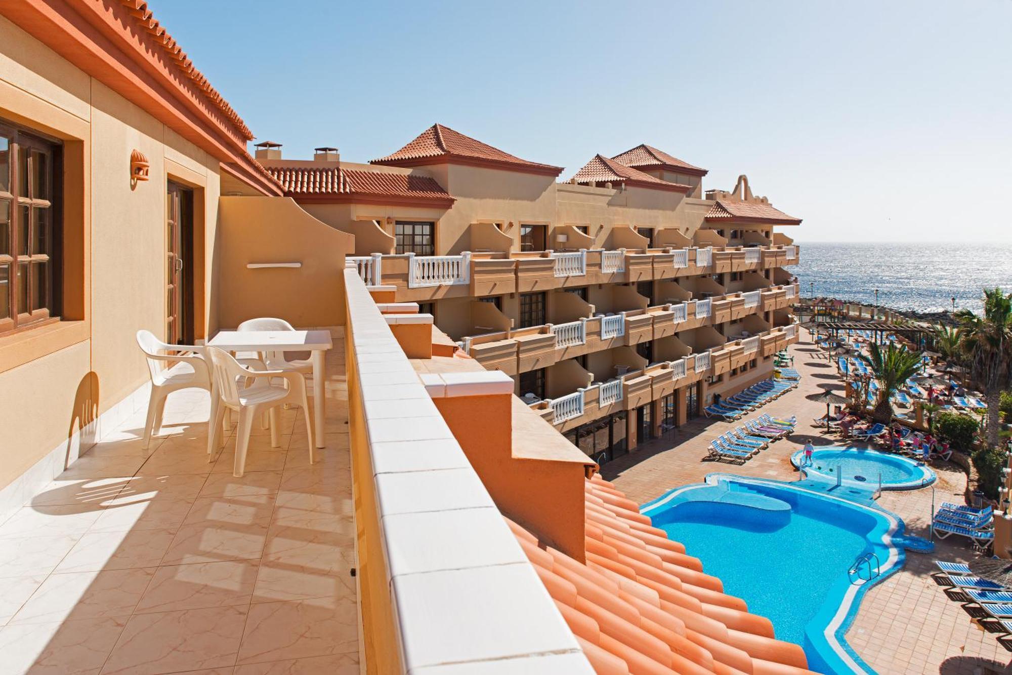 Elba Castillo San Jorge & Antigua Suite Hotel Калета де Фусте Екстериор снимка
