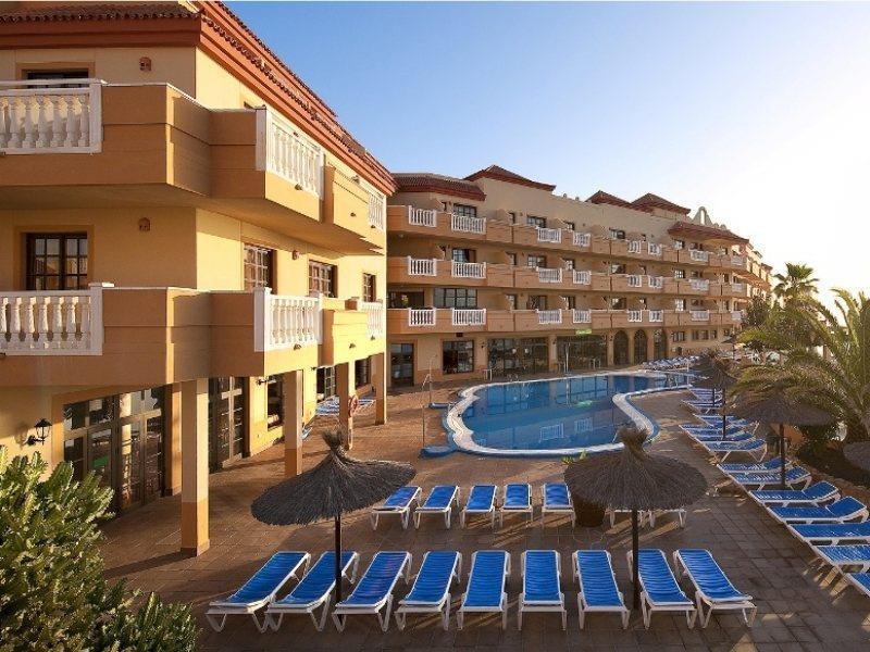 Elba Castillo San Jorge & Antigua Suite Hotel Калета де Фусте Екстериор снимка