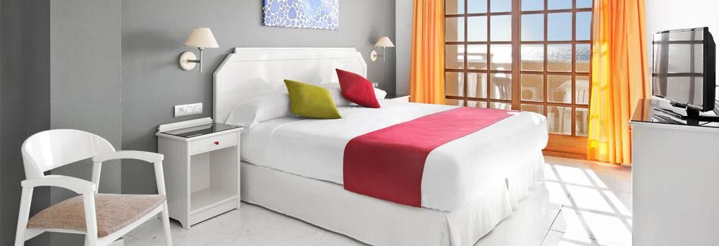 Elba Castillo San Jorge & Antigua Suite Hotel Калета де Фусте Екстериор снимка