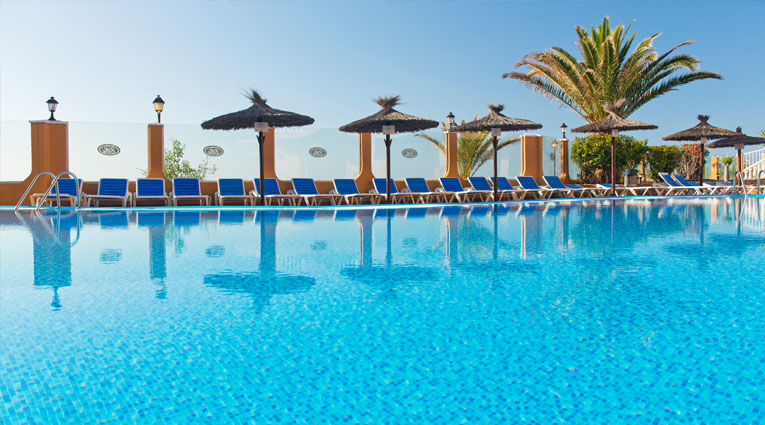 Elba Castillo San Jorge & Antigua Suite Hotel Калета де Фусте Екстериор снимка