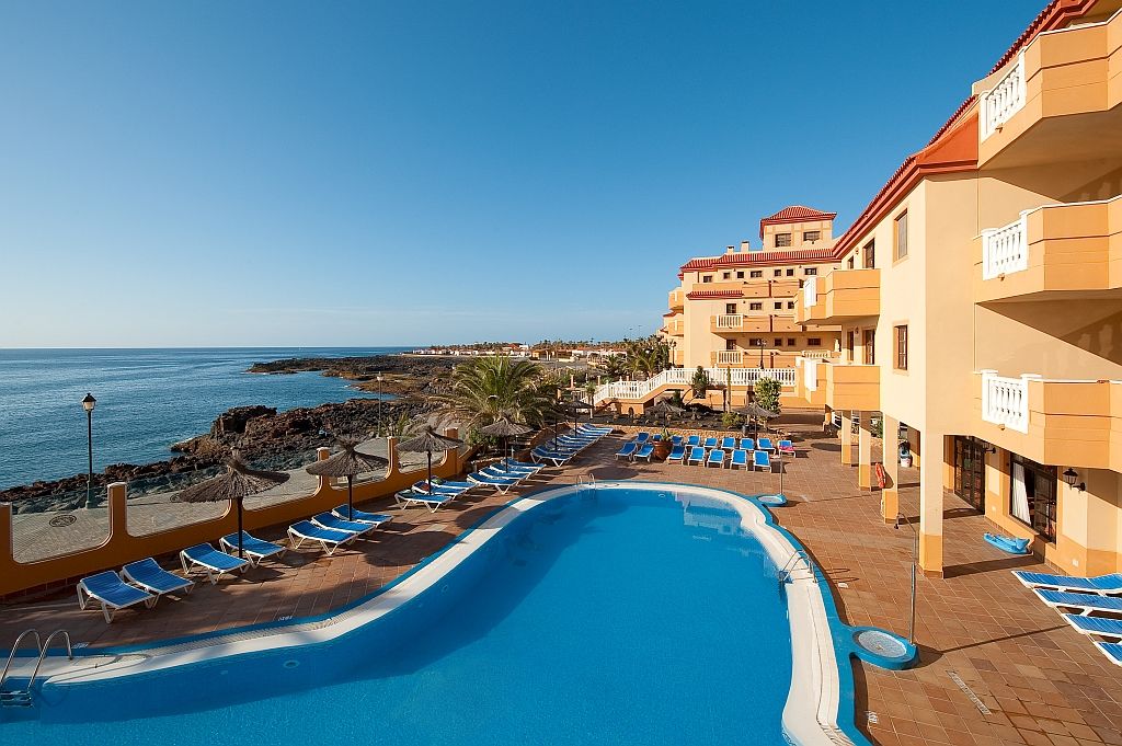 Elba Castillo San Jorge & Antigua Suite Hotel Калета де Фусте Екстериор снимка