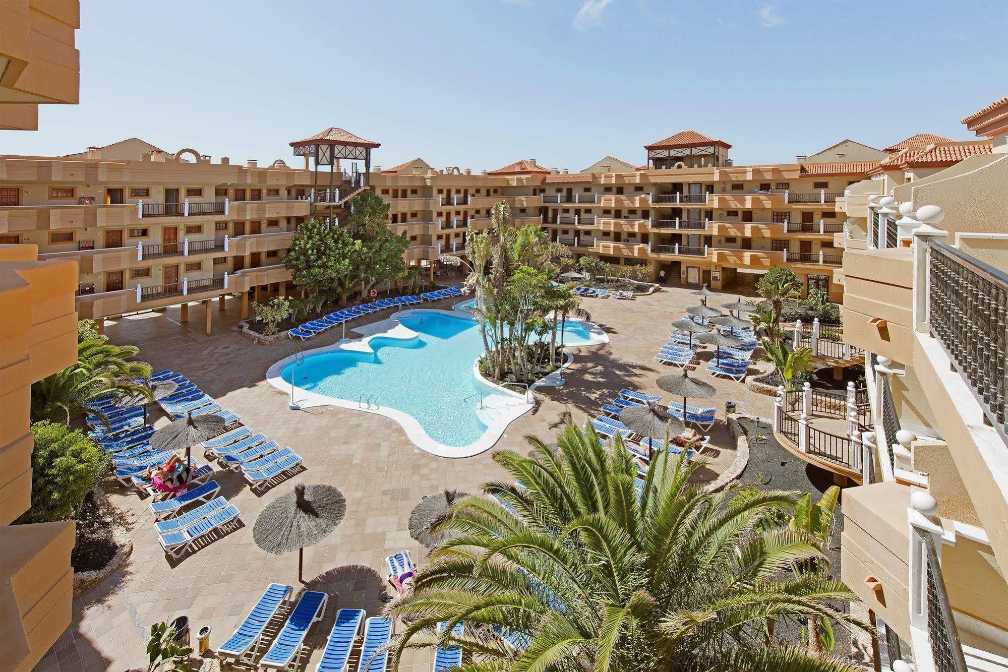 Elba Castillo San Jorge & Antigua Suite Hotel Калета де Фусте Екстериор снимка