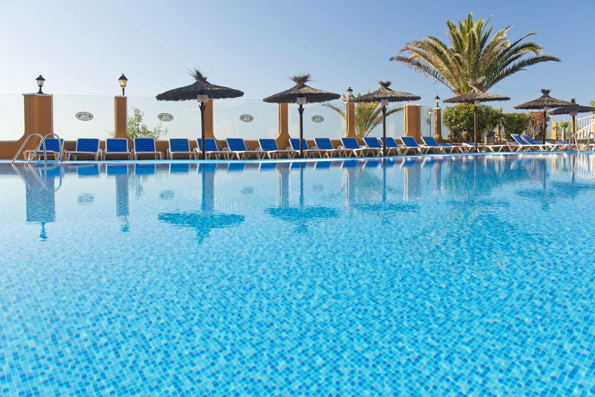 Elba Castillo San Jorge & Antigua Suite Hotel Калета де Фусте Екстериор снимка