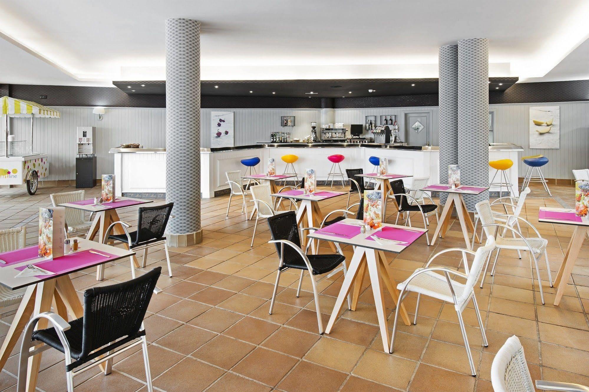 Elba Castillo San Jorge & Antigua Suite Hotel Калета де Фусте Екстериор снимка
