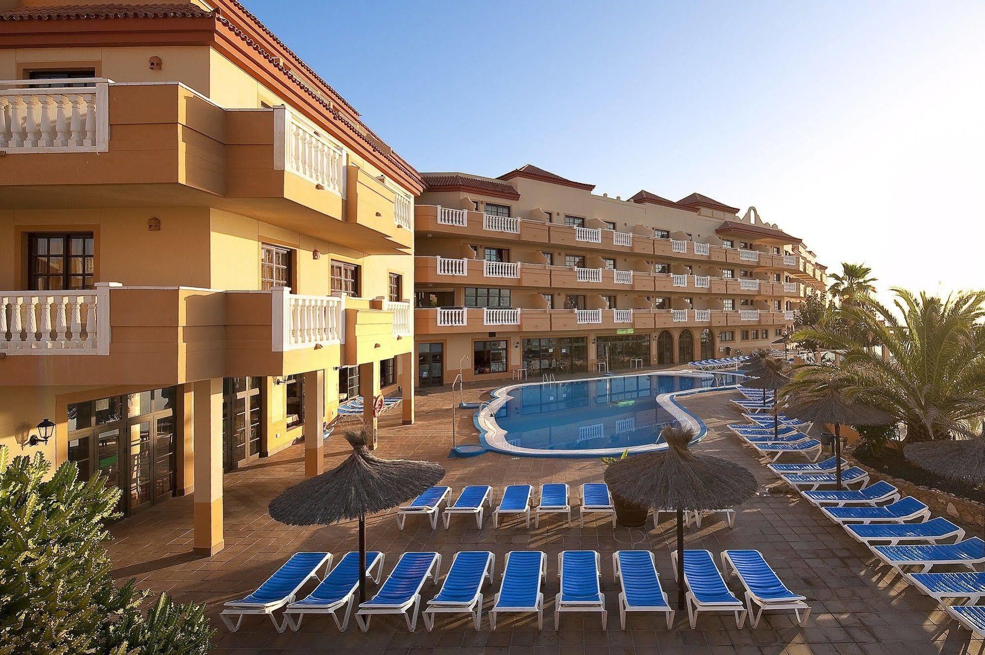 Elba Castillo San Jorge & Antigua Suite Hotel Калета де Фусте Екстериор снимка