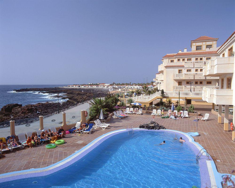 Elba Castillo San Jorge & Antigua Suite Hotel Калета де Фусте Съоръжения снимка